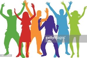 59101614-dancing-people-silhouettes